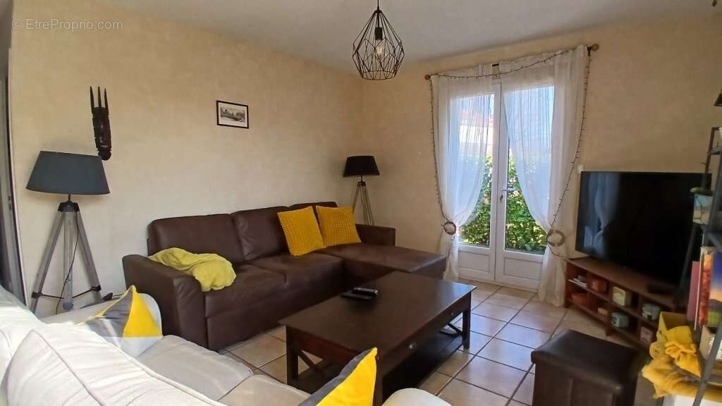 Maison à CHALON-SUR-SAONE