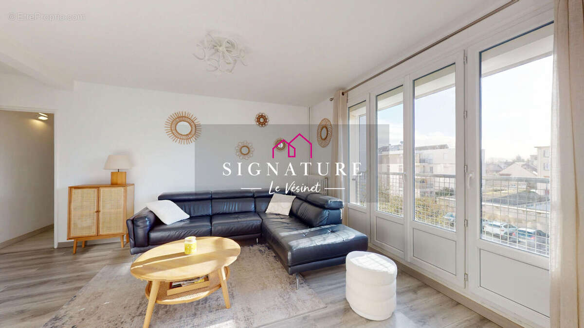 Appartement à CHATOU