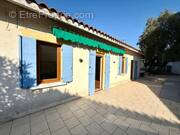 Maison à SAINT-CHAMAS