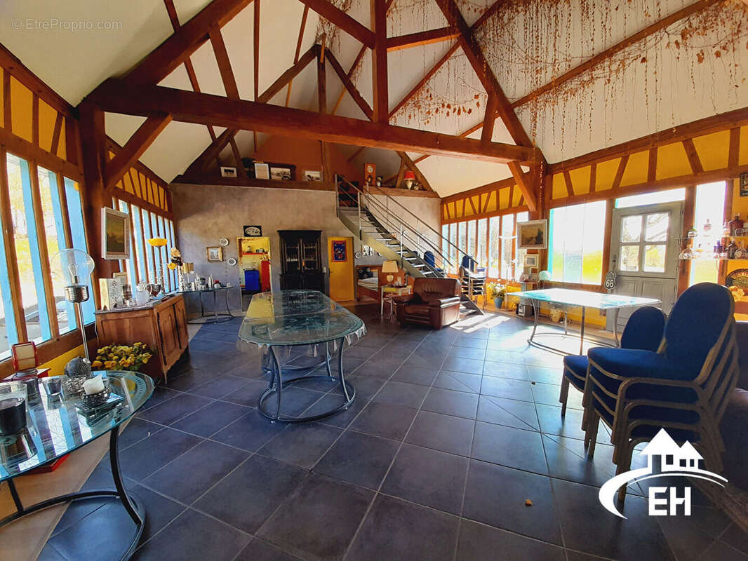 Maison à L&#039;AIGLE