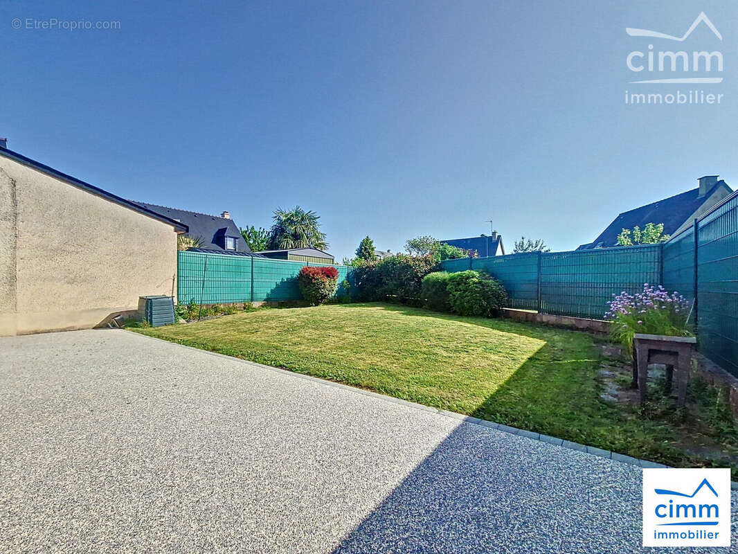 Maison à NOYAL-CHATILLON-SUR-SEICHE