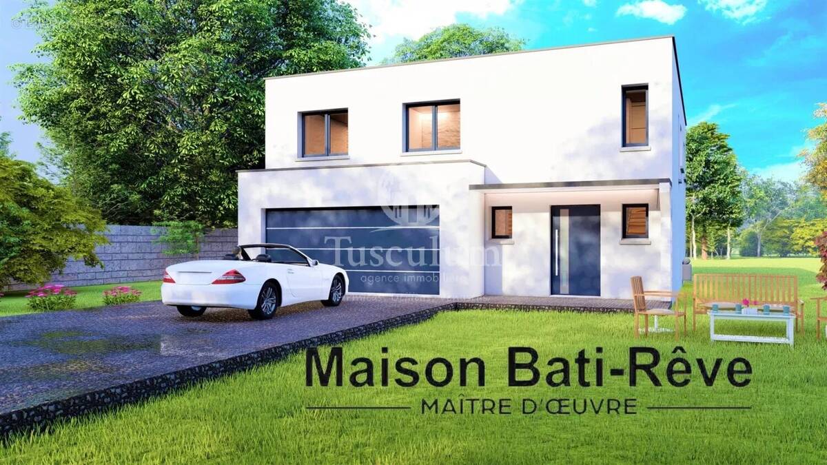 Terrain à REMOIVILLE