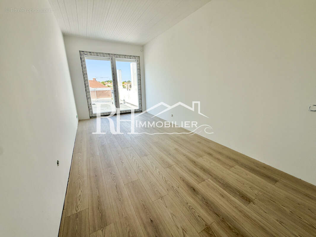 Appartement à BRETIGNOLLES-SUR-MER