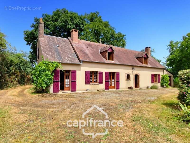 Maison à vendre 6 pièces COGNERS (72) - terrain 2315 m² - - photo 15