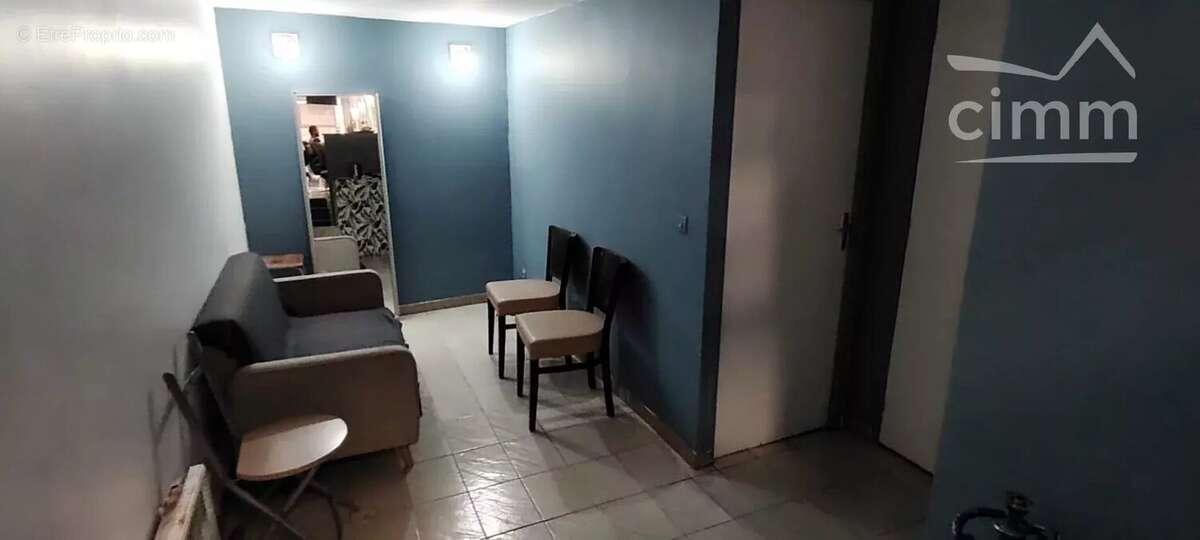 Commerce à MARSEILLE-1E