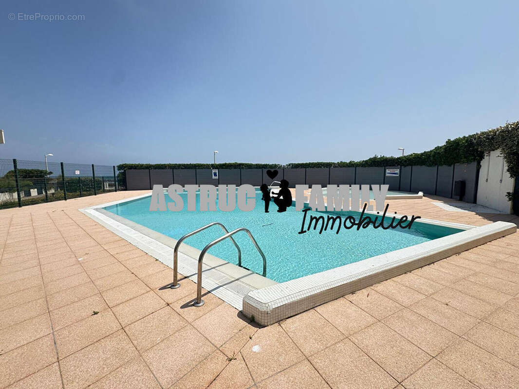 Appartement à PALAVAS-LES-FLOTS