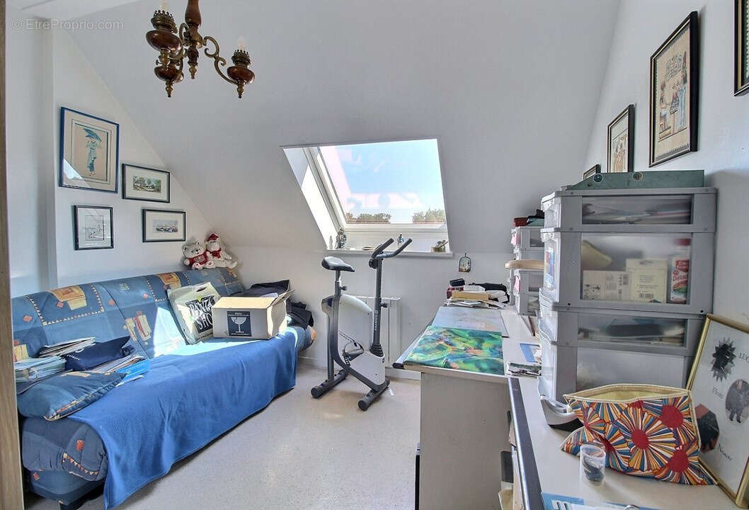 Appartement à MONTIVILLIERS