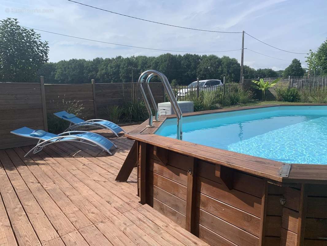 Maison à BUSSIERE-GALANT