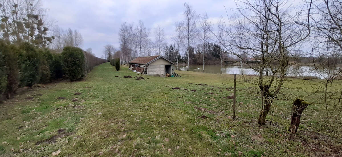 Terrain à LONGUYON