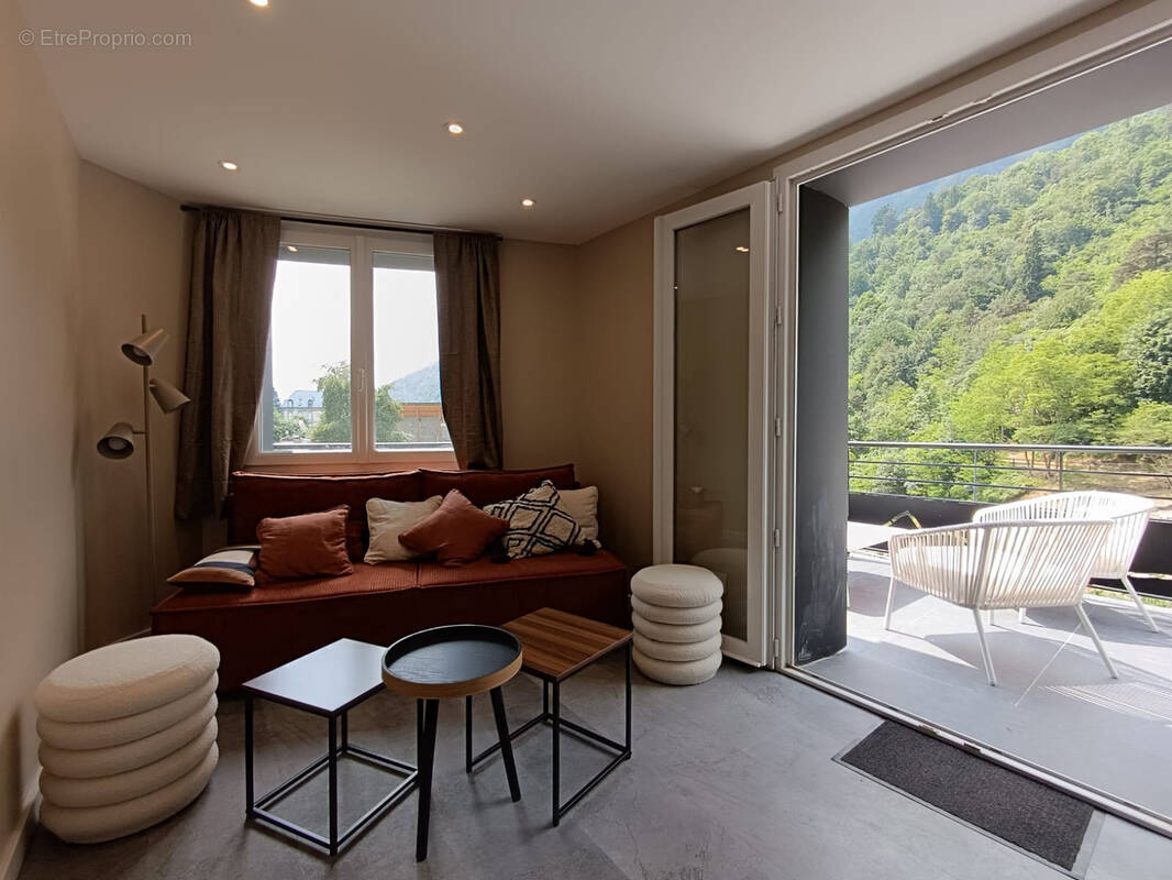 Appartement à BAREGES