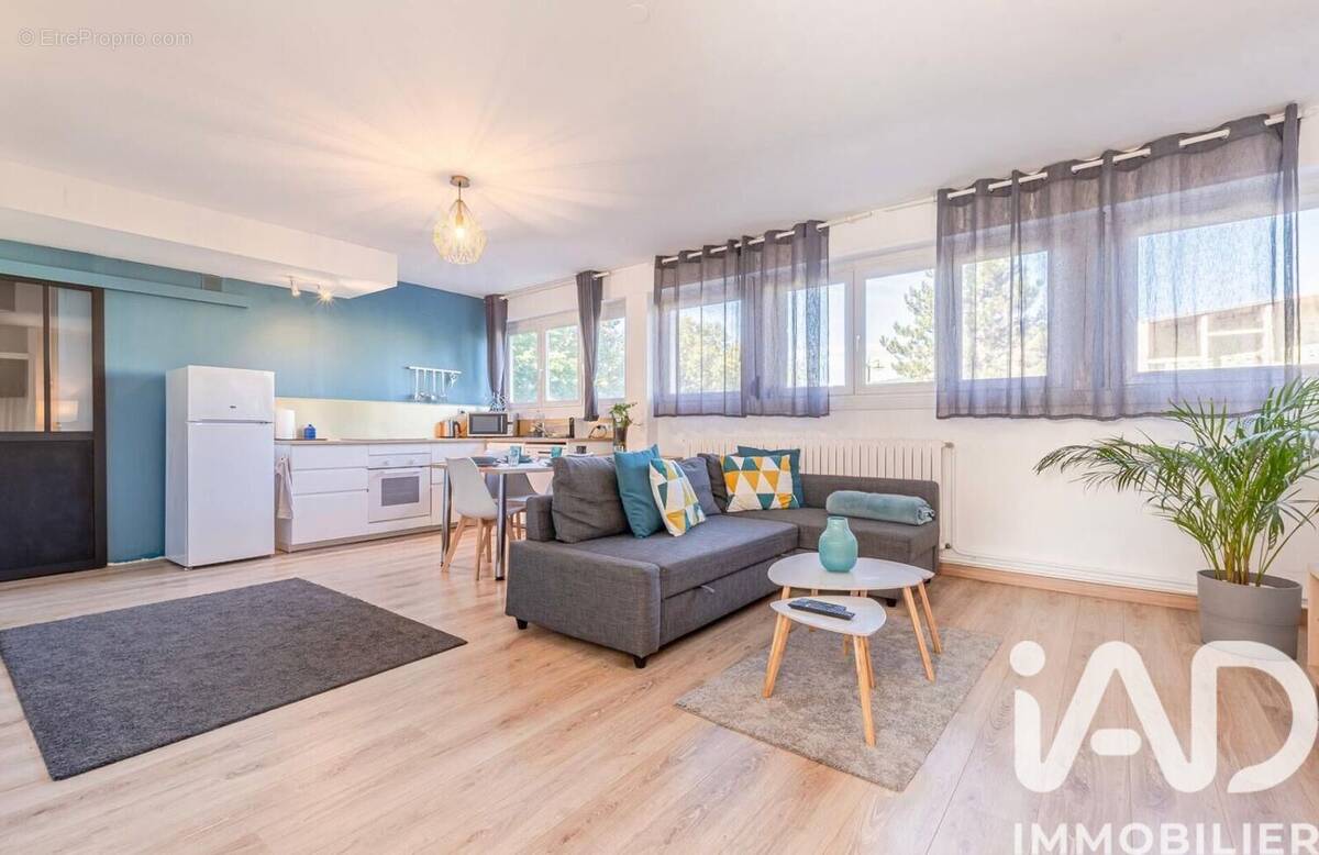 Photo 1 - Appartement à LONGEVILLE-LES-METZ