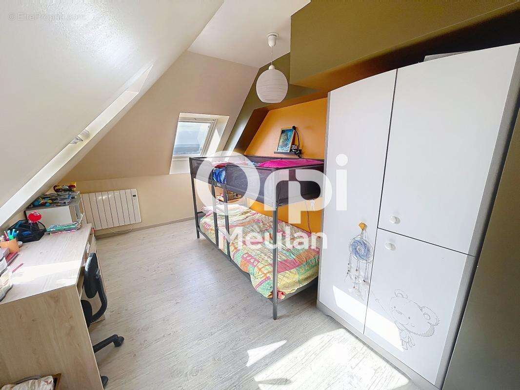 Appartement à MEULAN