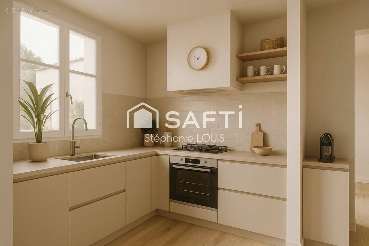 Photo 1 - Maison à LA MOTTE