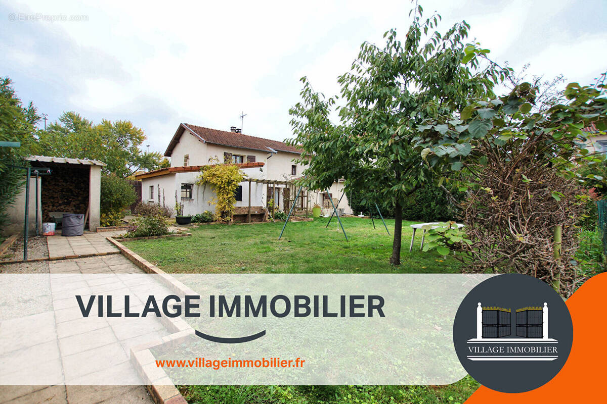 Maison à SAINT-PRIEST