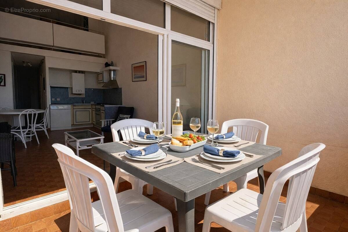 Appartement à AGDE