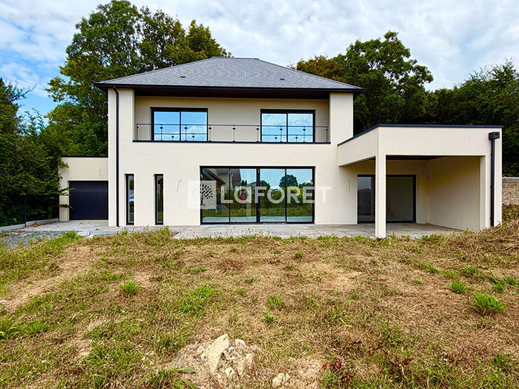 Maison Luc Sur Mer 6 pièce(s) 190 m2 - photo 2