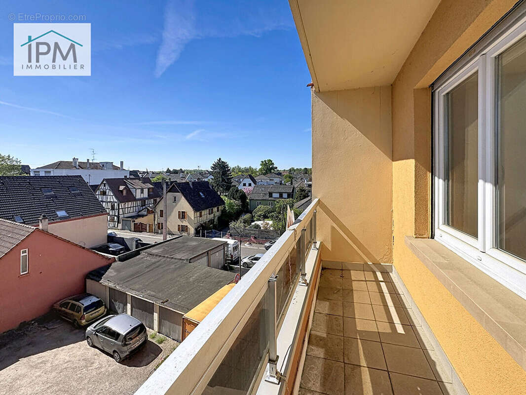 Appartement à STRASBOURG