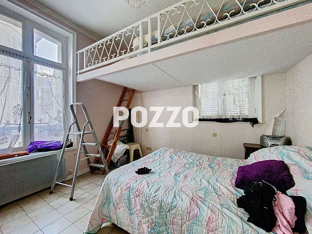 Appartement à TROUVILLE-SUR-MER
