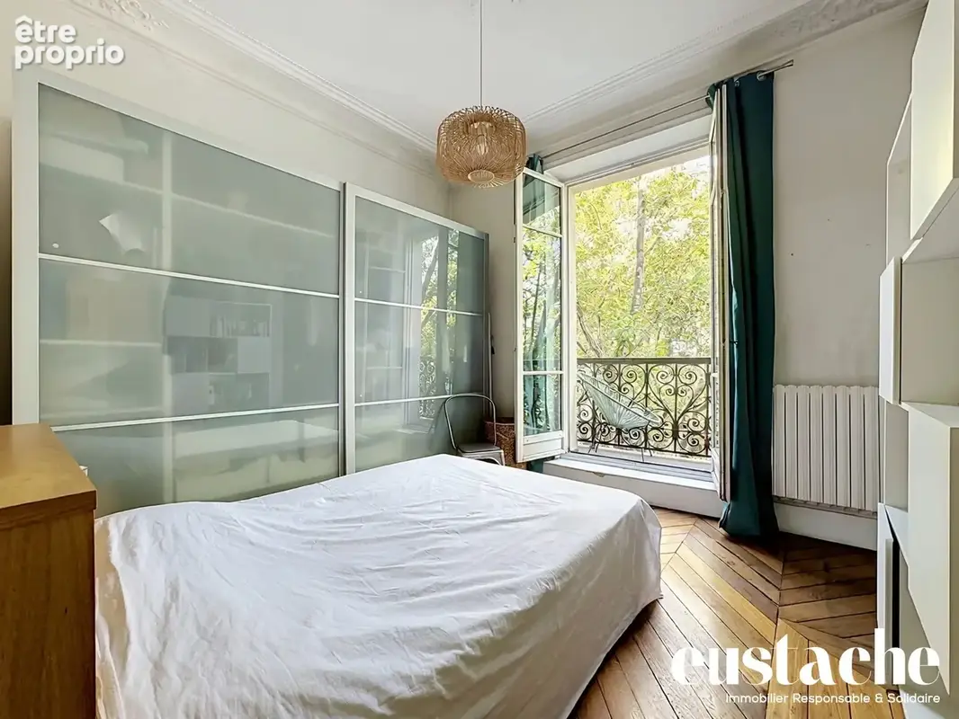 Appartement 4 pièces 63 m² à vendre à Paris-10e (75010) - photo 7