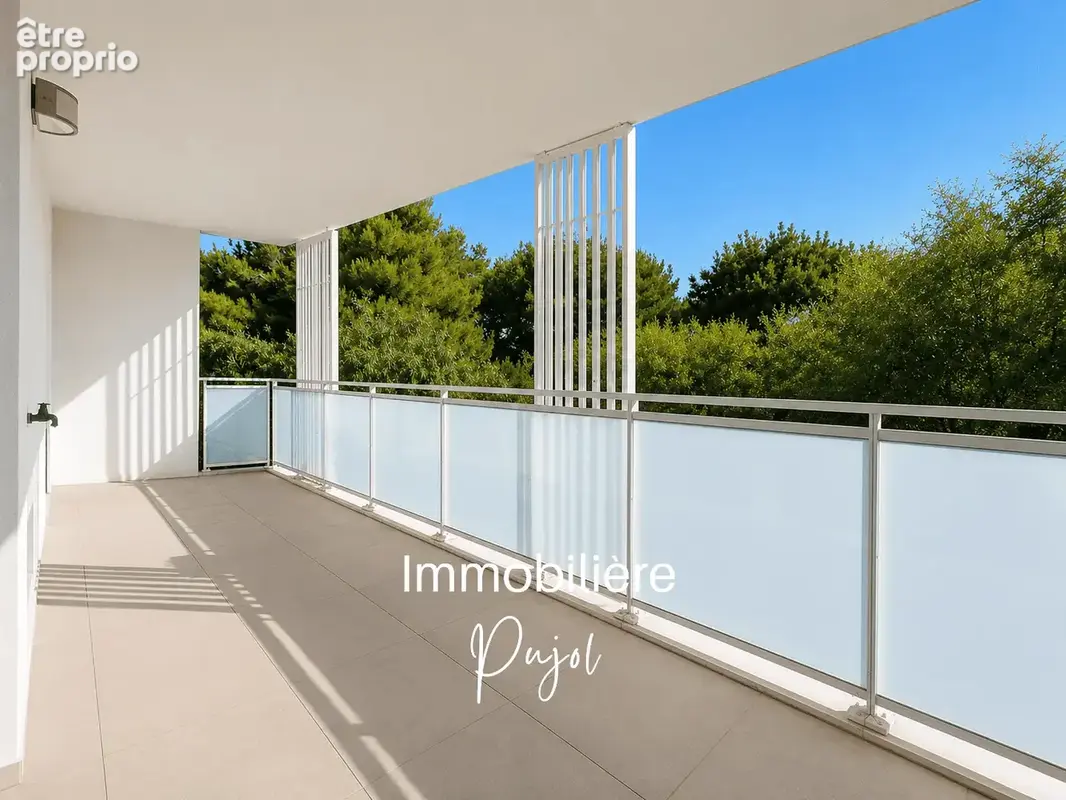 Appartement à MARSEILLE-8E