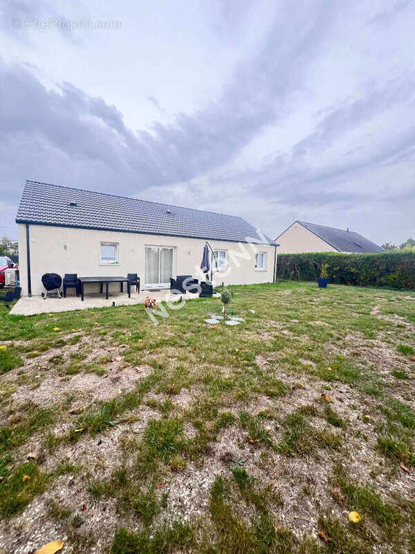 Maison à BERRY-AU-BAC