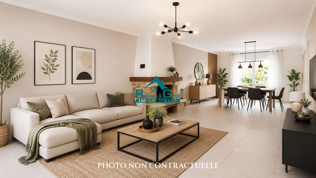 Maison La Bouexiere - photo 2
