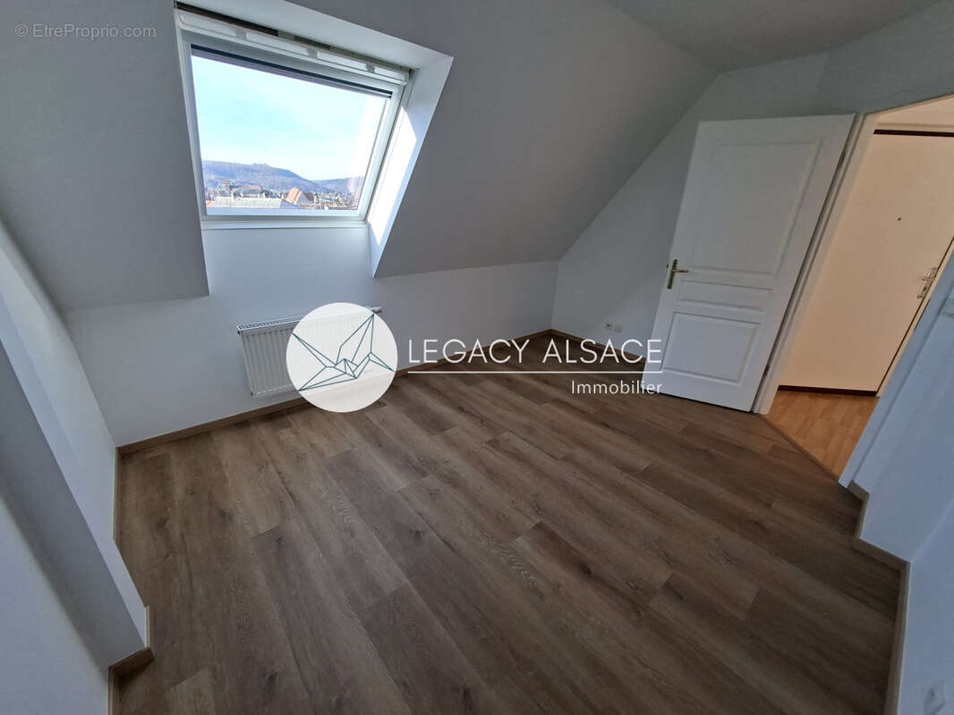 Appartement à SAVERNE
