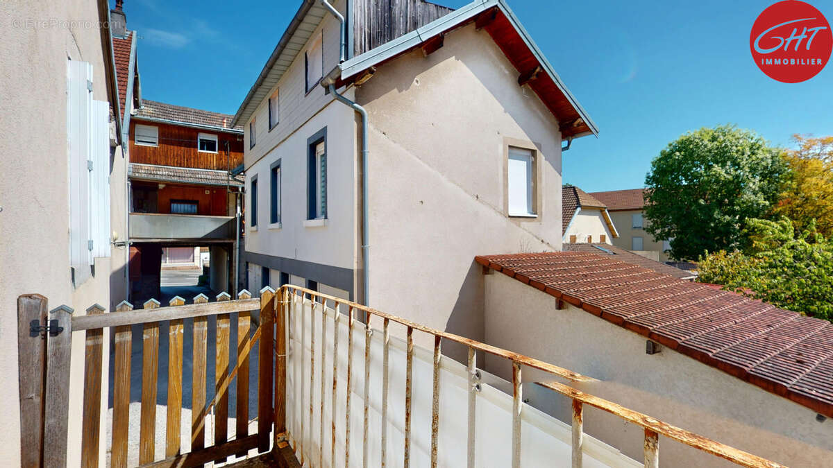 Appartement - 59m2 - 3 pièces - photo 11
