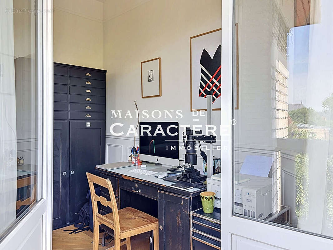 Appartement à SAINT-GERMAIN-EN-LAYE