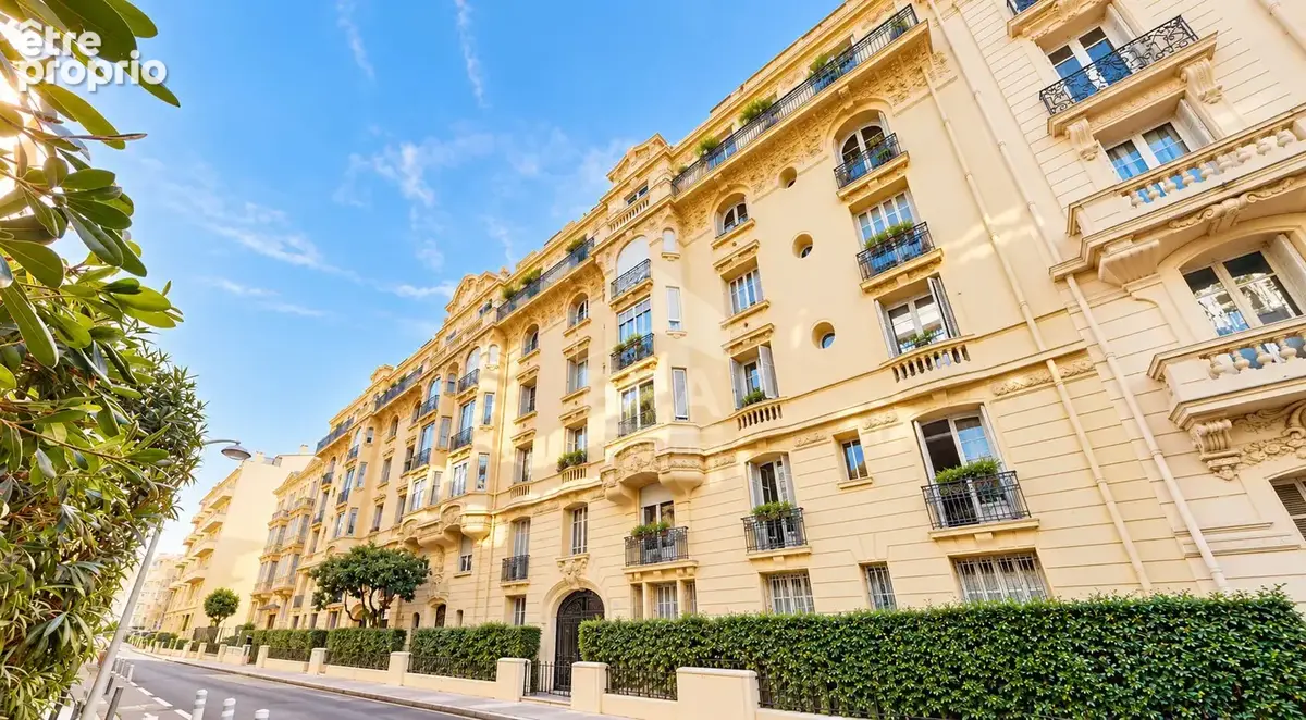 Appartement à NICE