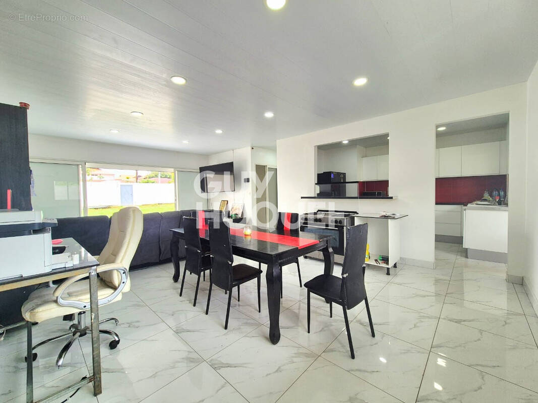 Maison à CAYENNE