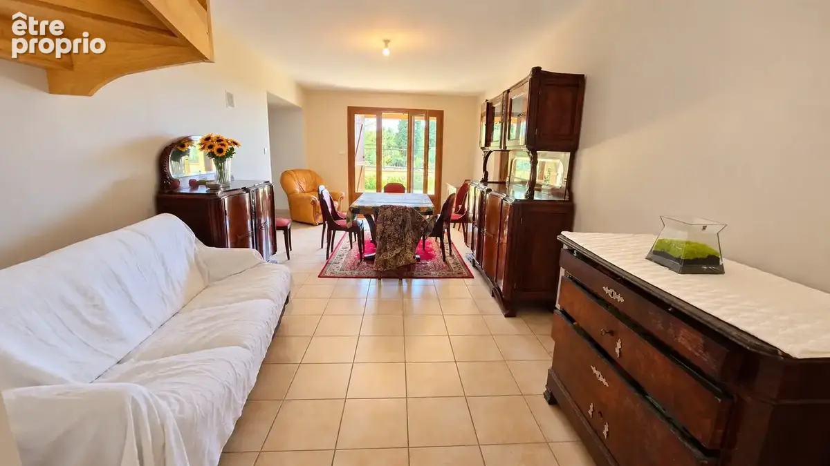 Montaut  maison de caractère 169 m² avec vue panoramique sur les pyrénées - photo 6