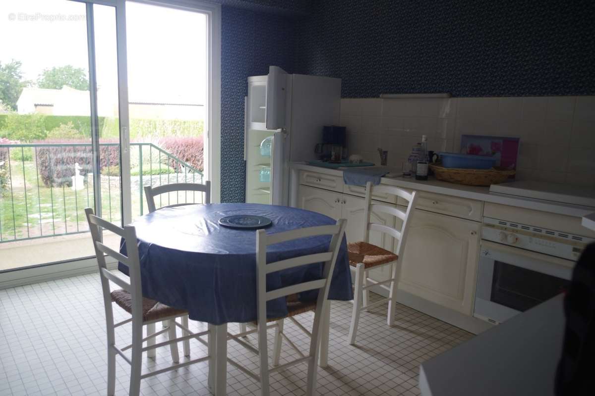 Maison à SAINT-ANDRE-DE-LA-MARCHE