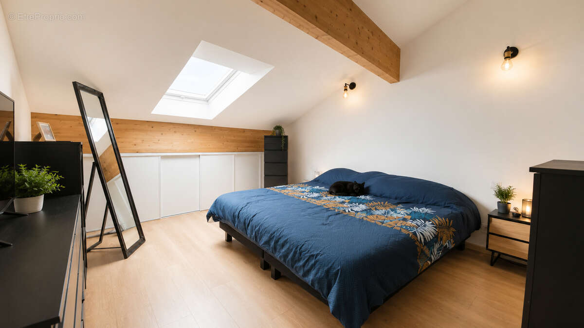 Appartement à BOUXIERES-AUX-DAMES