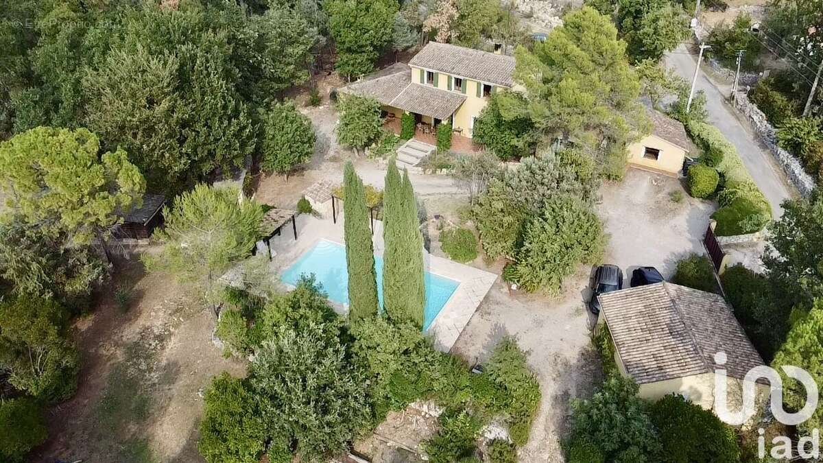 Photo 3 - Maison à FAYENCE