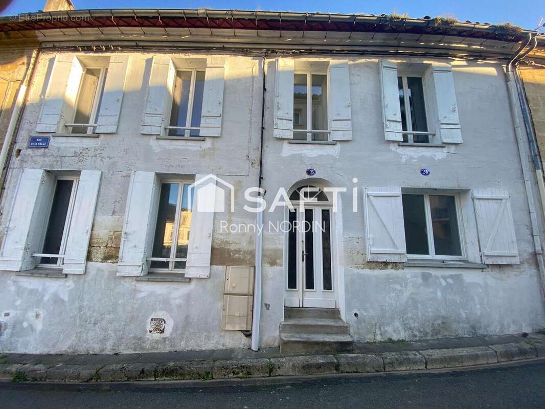 Photo 3 - Maison à CASTILLON-LA-BATAILLE