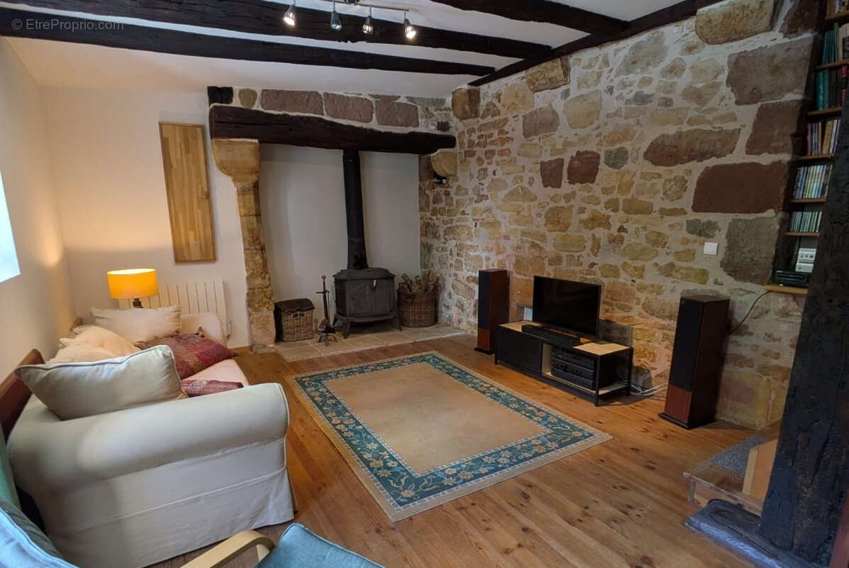 Maison à AYEN