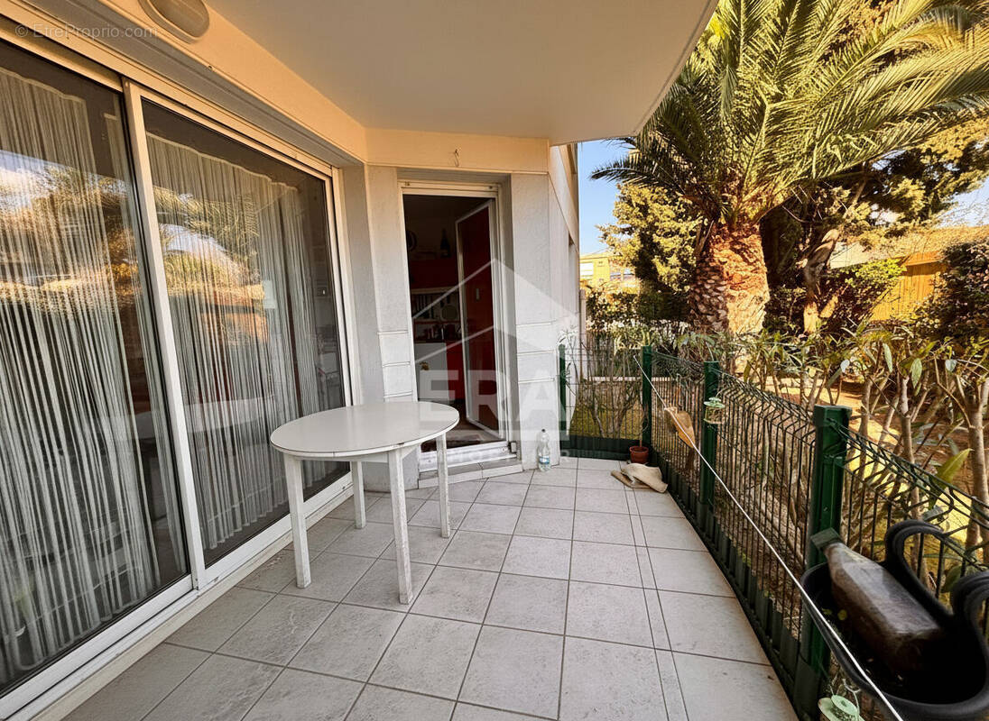 Appartement à FREJUS