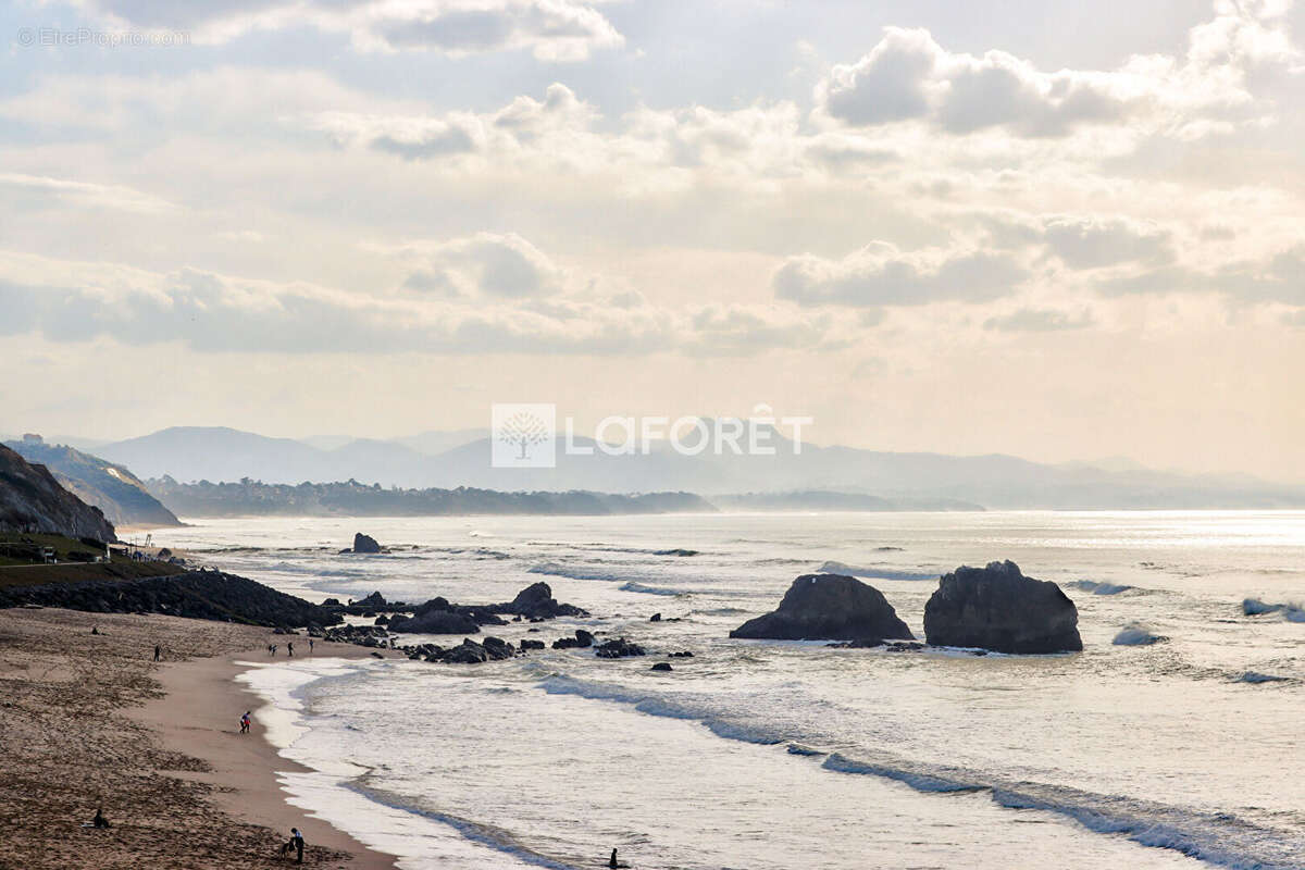 Appartement à BIARRITZ