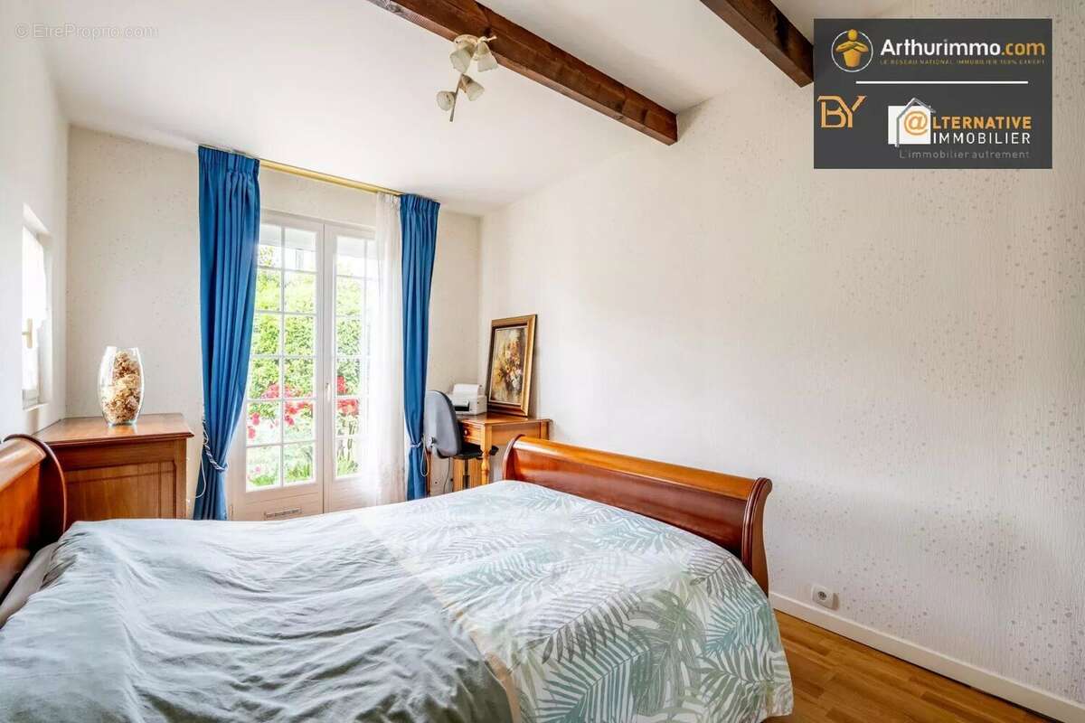 Maison à BOUGUENAIS