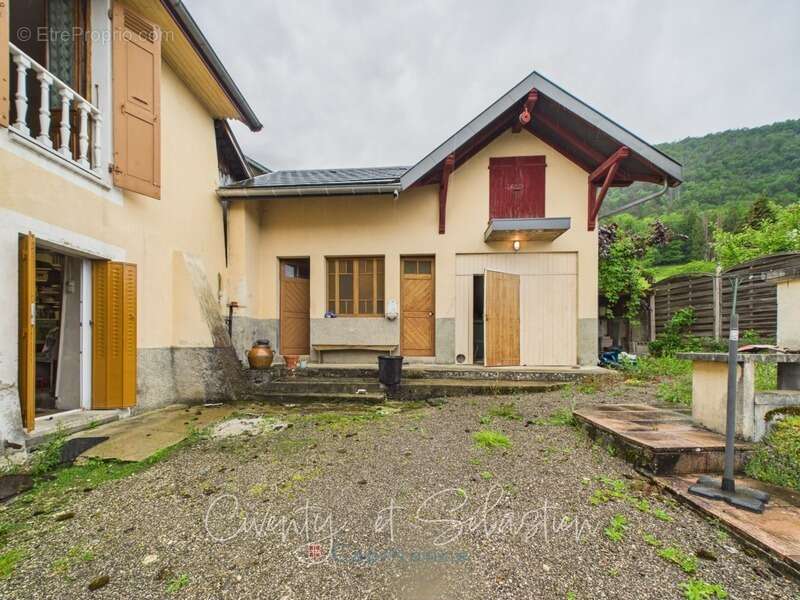 A vendre Maison savoyarde de caractère – Sévrier (74) - photo 29
