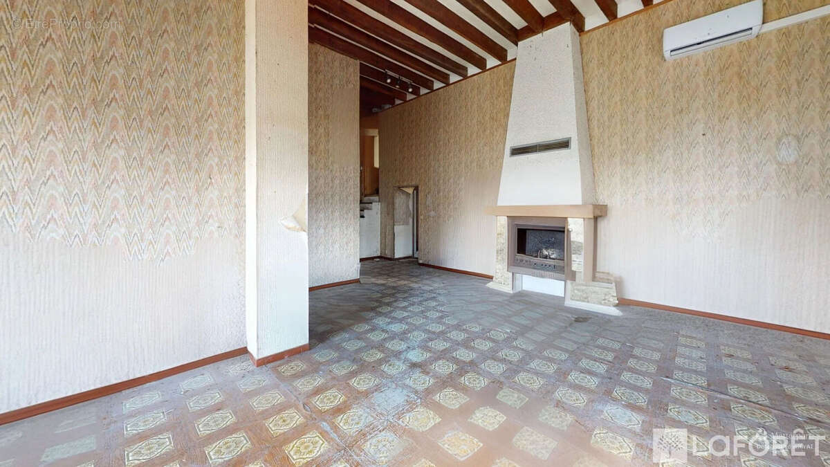 Maison à SARON-SUR-AUBE