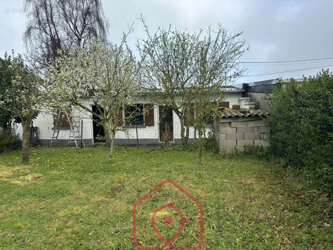 Maison à CRIEL-SUR-MER