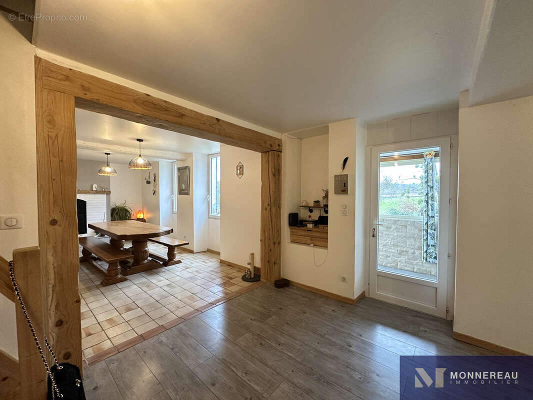 Maison à CONDEON