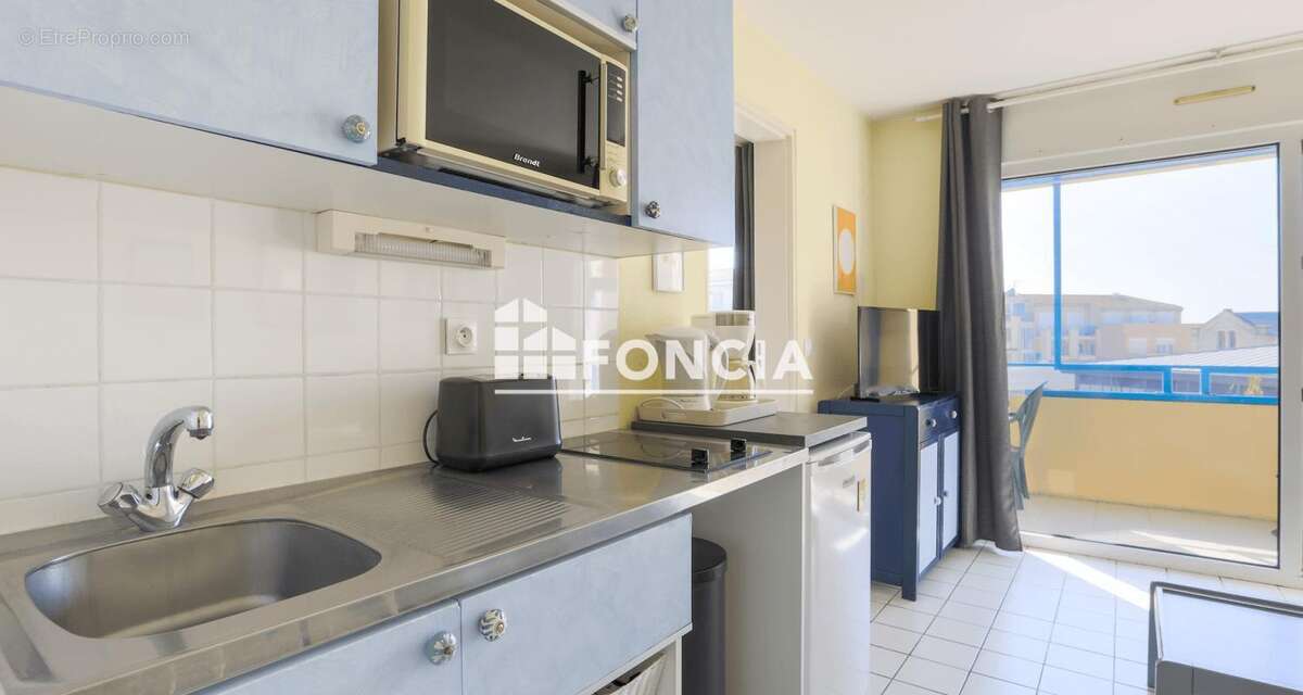 Appartement à CHATELAILLON-PLAGE