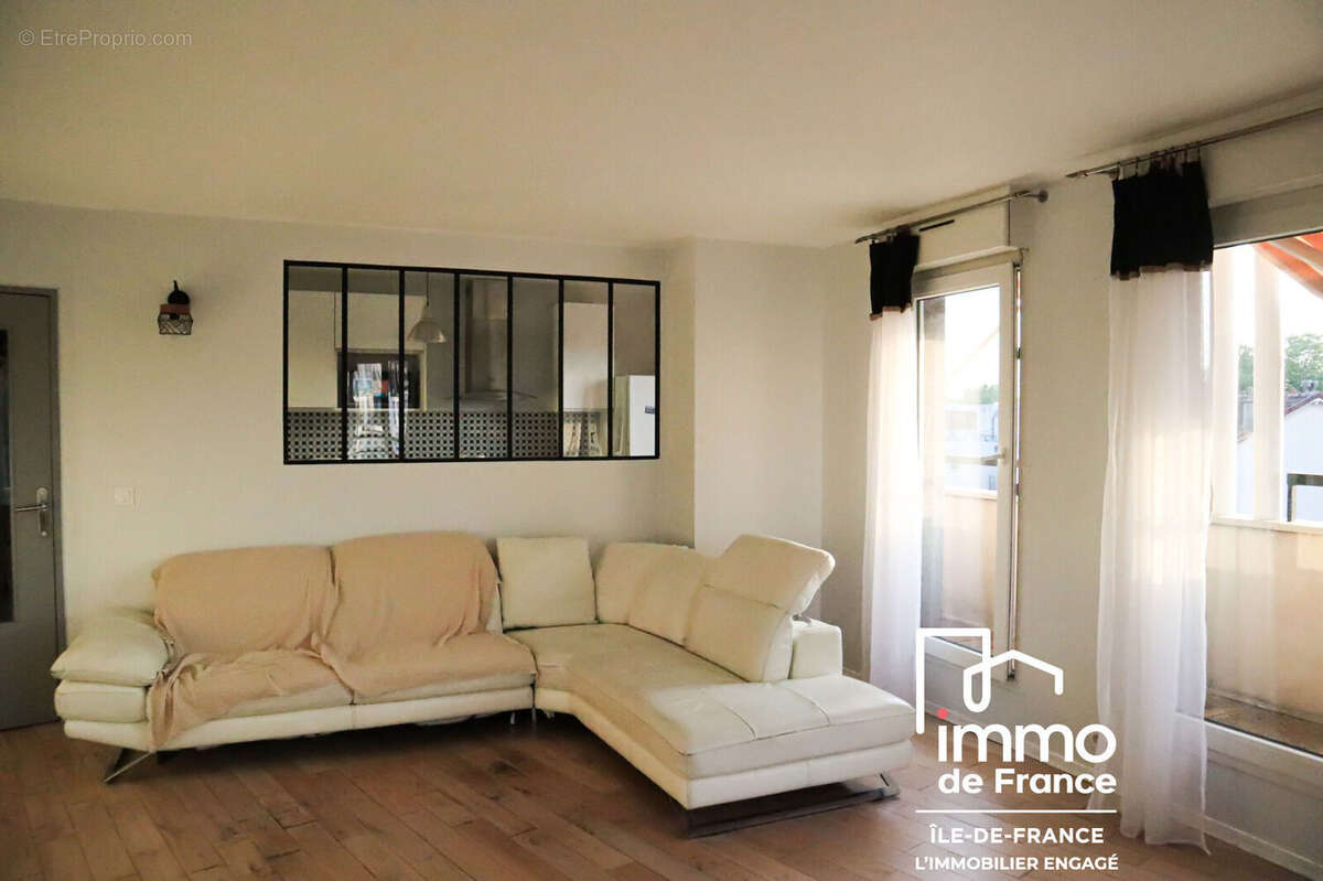 Appartement 3 pièces à vendre Argenteuil CENTRE - DPE D - photo 8