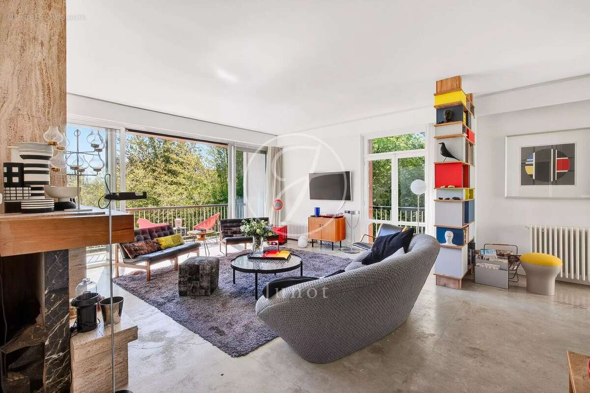 Maison à SAINT-CLOUD