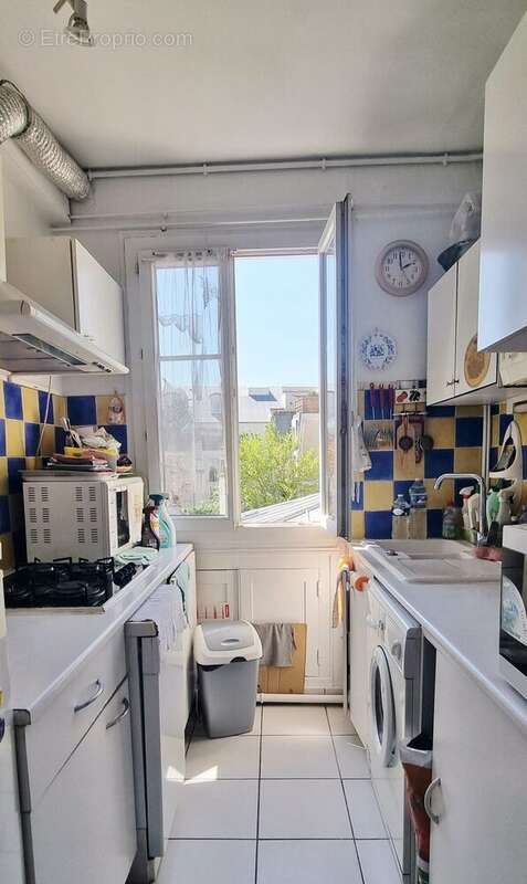 Appartement à CLICHY