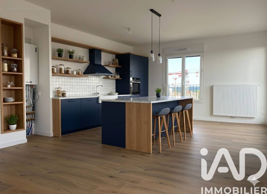 Photo 1 - Appartement à BORDEAUX