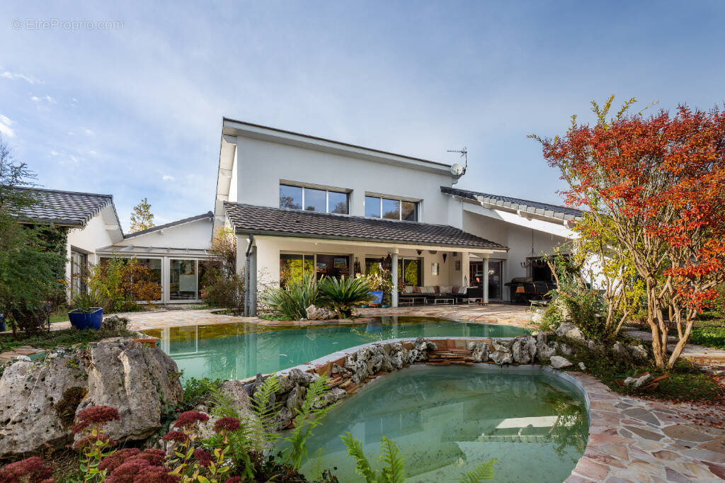 Maison à SAINT-MARTIN-DE-SEIGNANX